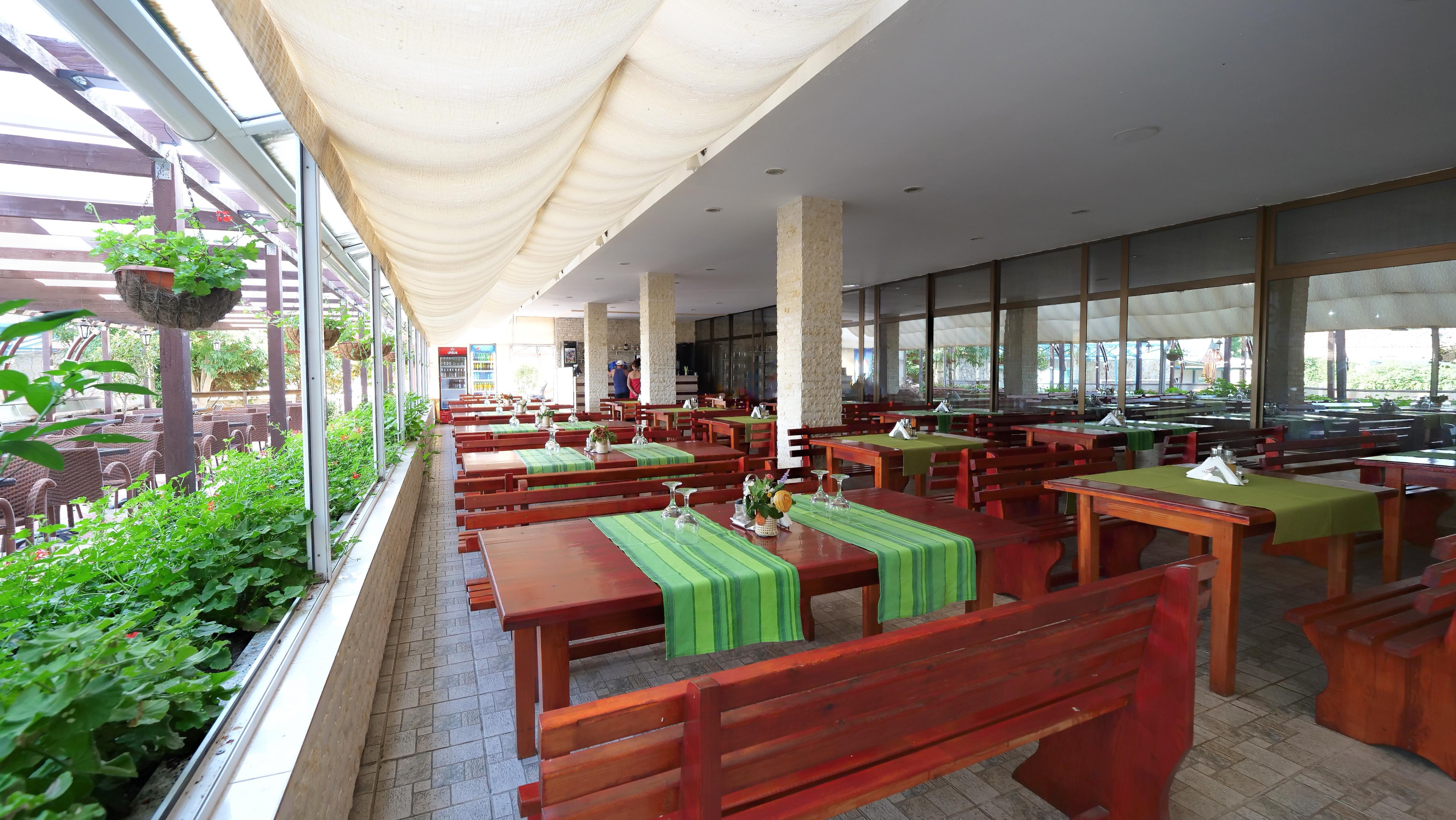 Hotel Paradiso Mangalia Exterior foto