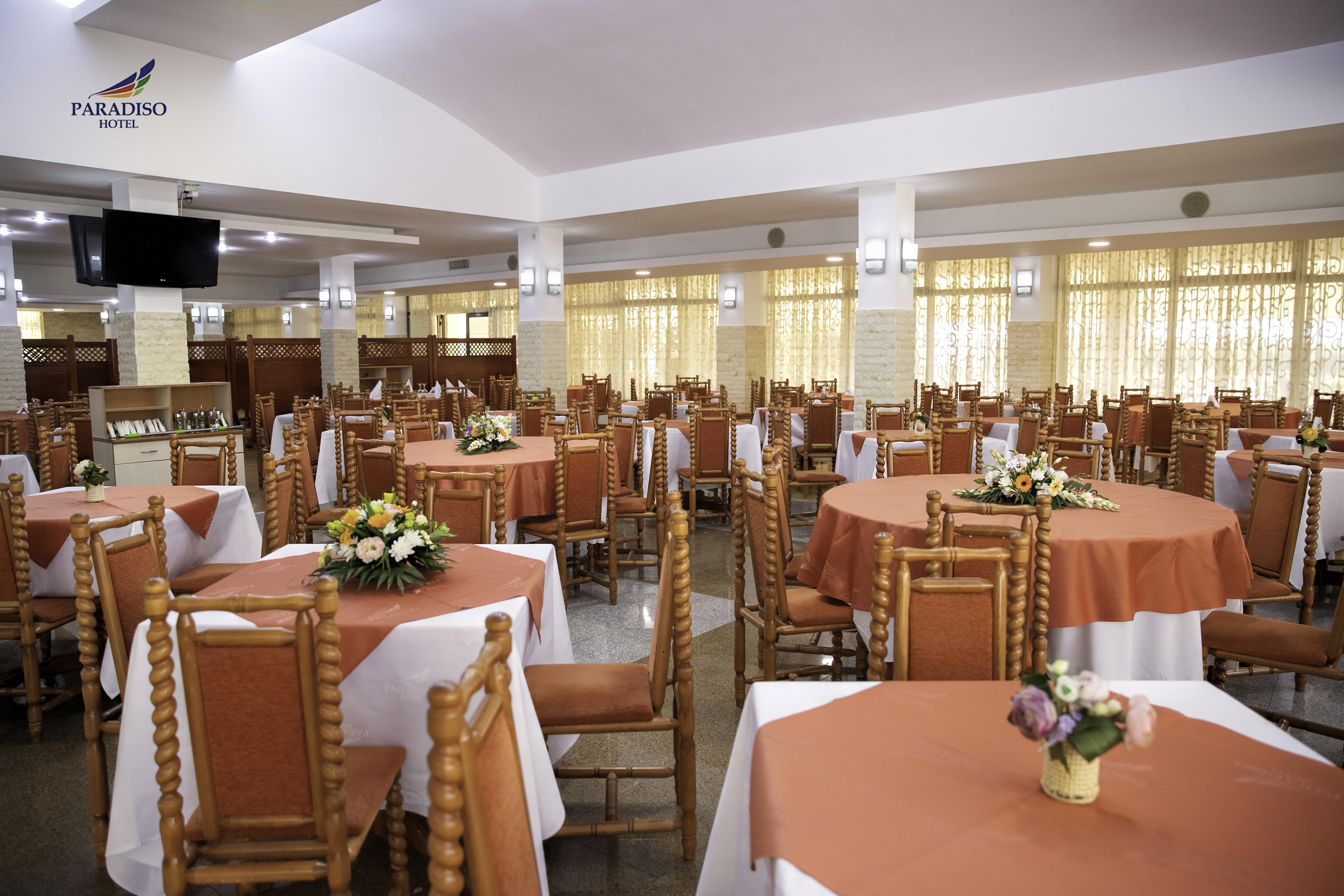 Hotel Paradiso Mangalia Exterior foto